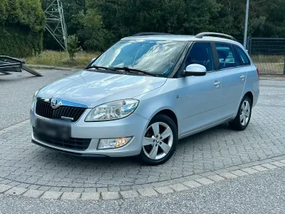 Gebraucht Skoda Fabia