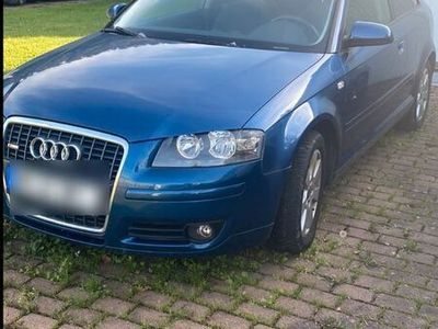 gebraucht Audi A3 1.6 S line Sportpaket plus S line Sportpa...