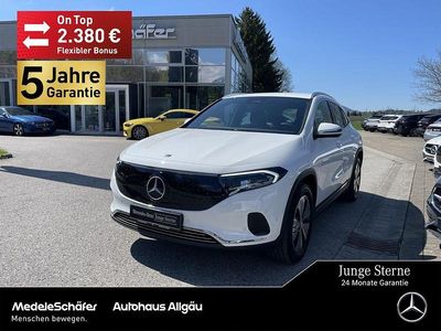 Gebraucht Mercedes EQA250 Progressive 150 kW (204 PS) 2025 Unilack polarweiß SUV