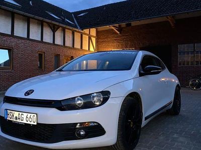 Weiß Gebraucht 2012 VW Scirocco Coupé | 8.990 € (Fairer Preis)