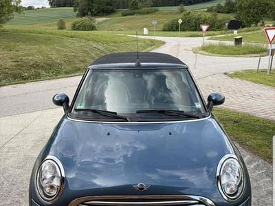 Mini Cooper Cabriolet