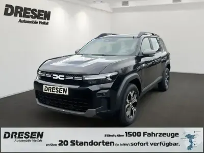 Neu Dacia Bigster Expression 140 PS (102 kW) 2025 Grau SUV