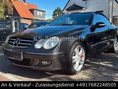 Mercedes CLK350