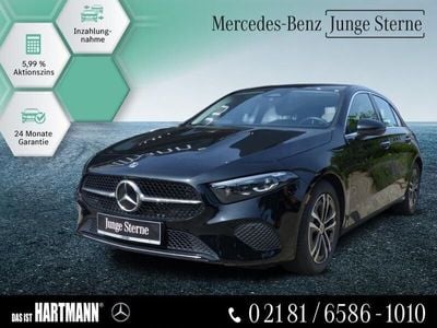 Mercedes A180