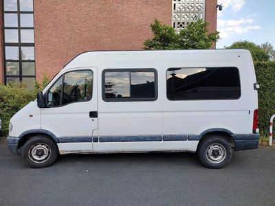 gebraucht Opel Movano Transporter