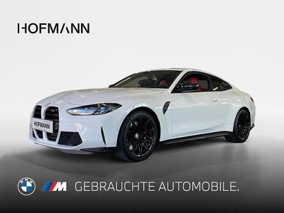 Usata BMW M4 Competition Edition 510 CV (375 kW) 2022 Bianco Coupé
