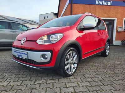 VW cross up!