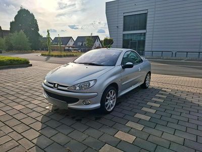 Peugeot 206 CC