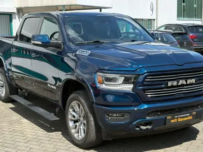 Gebraucht RAM 1500 401 PS (294 kW) 2024 Blau Pickup