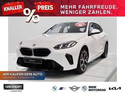 Neu BMW 116 M Sport 122 PS (89 kW) 2026 Alpinweiss iii Kleinwagen