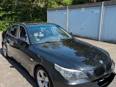 Gebraucht BMW 535 272 PS (200 kW) 2006 Schwarz Limousine