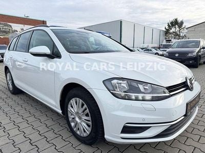 Gebraucht VW Golf VII 116 PS (85 kW) 2017 Weiß Limousine
