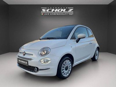 Gebraucht Fiat 500C 69 PS (50 kW) 2024 Weiß Cabrio