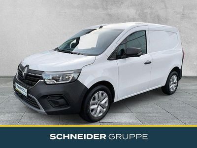 Gebraucht Renault Kangoo Rapid Extra 95 PS (69 kW) 2023 Weiß Van / Kleinbus