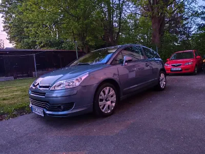 Gebraucht Citroën C4