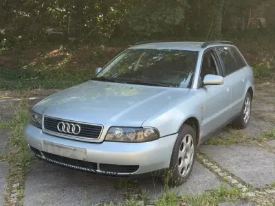 Gebraucht Audi A4