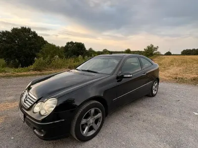 Gebraucht Mercedes C200