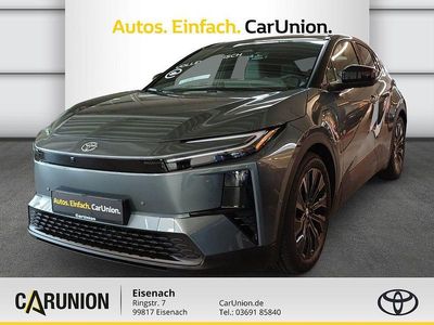 Neu Toyota C-HR+ Lounge 252 kW (343 PS) 2026 Grau SUV