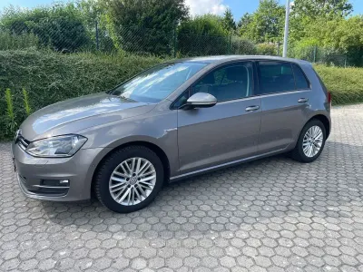Gebraucht VW Golf VII 122 PS (89 kW) 2014 Grau Limousine