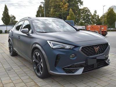 Blau Gebraucht 2021 Cupra Formentor SUV | 26.999 € (Guter Preis)