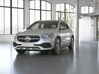 Gebraucht Mercedes GLA180