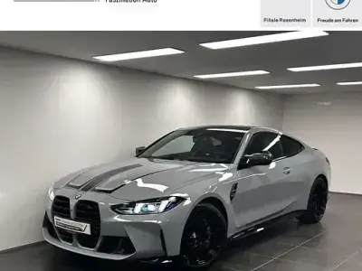 Gebraucht BMW M4 Competition Edition 510 PS (375 kW) 2025 M brooklyn grau Coupé