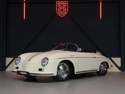 Gebraucht Porsche 356 46 PS (33 kW) 1971 Weiß Cabrio