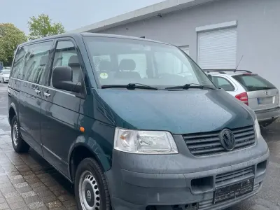 Używany VW Transporter