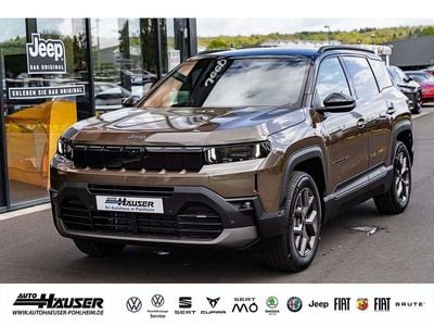 Novo Jeep Compass 145 HP (106 kW) 2026 Verde SUV