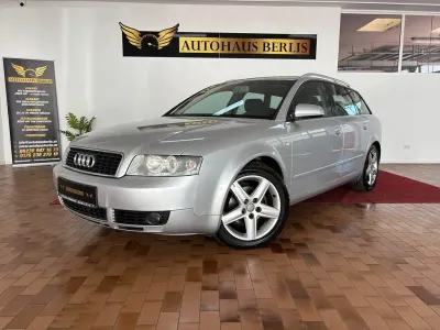 Gebraucht Audi A4 131 PS (96 kW) 2004 Grau Limousine
