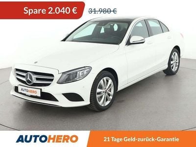 Mercedes C400