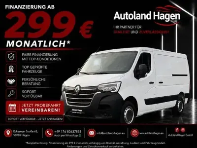 Gebraucht Renault Master