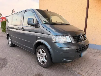 Gebraucht VW T5