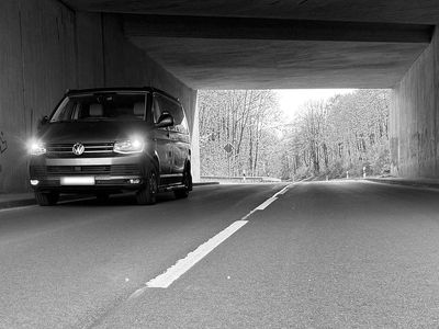 Usata VW California Edition 199 CV (146 kW) 2019 Grigio Furgone