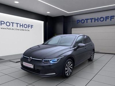 Gebraucht VW Golf VII Style 204 PS (150 kW) 2021 Grau Kleinwagen