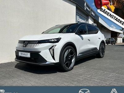 Gebraucht Renault Scenic E-Tech Iconic 160 kW (218 PS) 2024 Weiß SUV