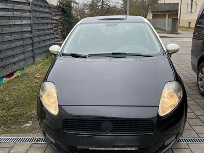 gebraucht Fiat Punto 