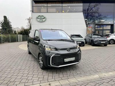 Gebraucht Toyota Proace Comfort 144 PS (105 kW) 2025 Grau Van / Kleinbus