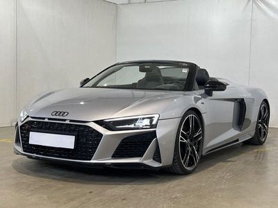 Audi R8 Spyder