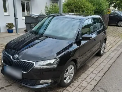 Gebraucht Skoda Fabia
