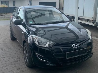 gebraucht Hyundai i20 FIFA World Cup Edition