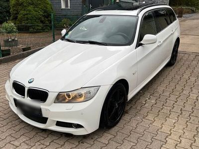 gebraucht BMW 320 e91 D x-Drive MPaket