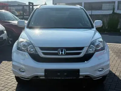 Gebraucht Honda CR-V Executive 150 PS (110 kW) 2012 Weiß SUV