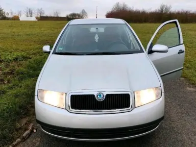 Gebraucht Skoda Fabia