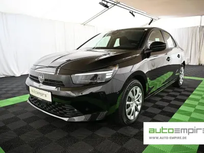 Gebraucht Opel Corsa Edition 101 PS (74 kW) 2025 Schwarz Kleinwagen