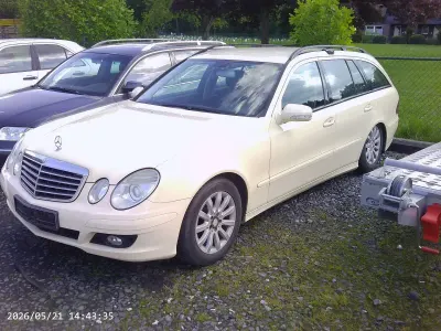Gebraucht Mercedes E200