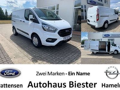 gebraucht Ford Transit Custom Trend