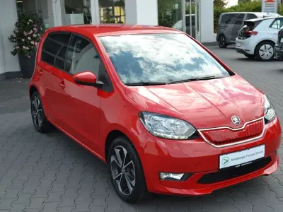 Gebraucht Skoda Citigo-e IV
