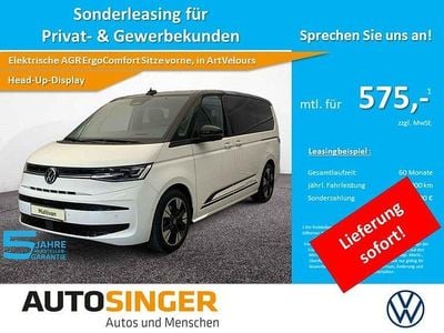 Neu VW Multivan Edition 245 PS (180 kW) 2025 Weiß Van