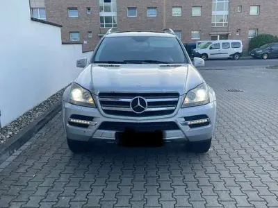 Gebraucht Mercedes GL350